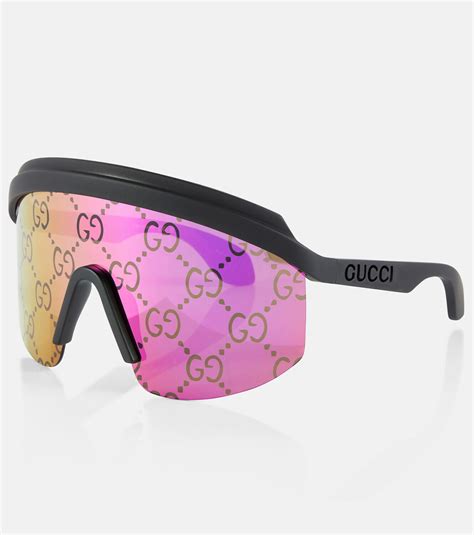 gucci masks real|gucci mask unisex sunglasses.